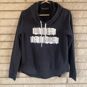 Under armour pull over sweater